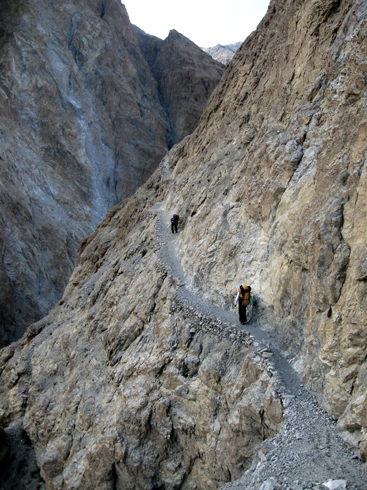 Trekking in Pakistan